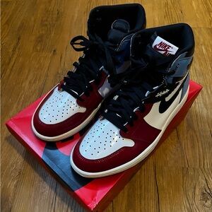 Jordan 1 fearless